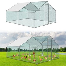 Hühnerstall Freilaufgehege