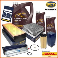 BMW 5er F10 F11 530d 535d 7er