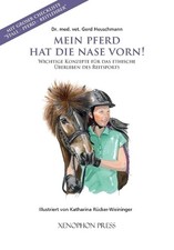 Mein Pferd Hat Die Nase Vorn
