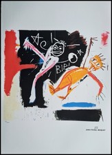 JEAN-MICHEL BASQUIAT *