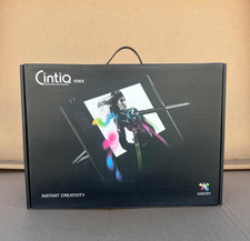 Wacom Cintiq 12WX Interactive