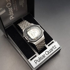 Very Rare Pulsar Digital Watch