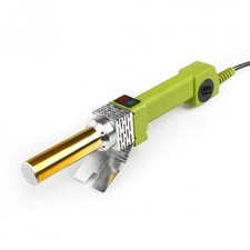 800 W Muffenschweißgerät für PE-Rohr Schweißgerät Stumpfschweißgerät Kunststoff