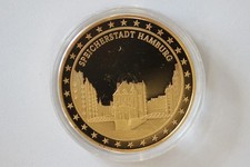 Medaille - BRD - Einigkeit