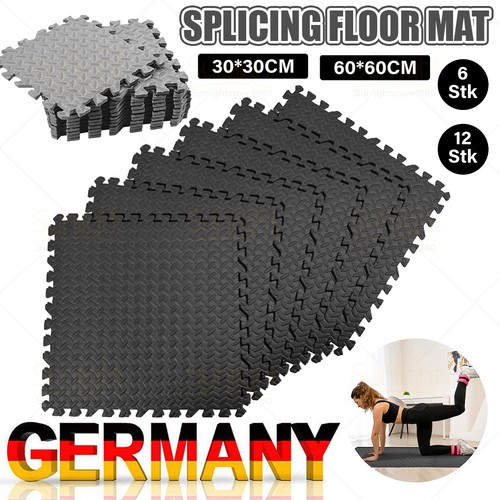Puzzlematte bodenschutz matte - bodenschutz,