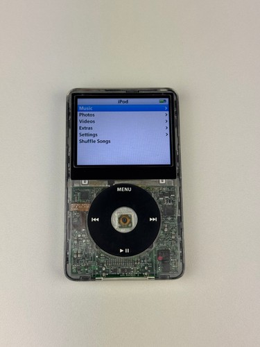 Apple ipod classic - apple,