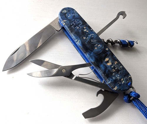 Victorinox custom compact - custom,