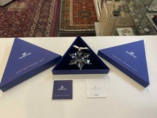 Swarovski Weihnachtsstern 2010