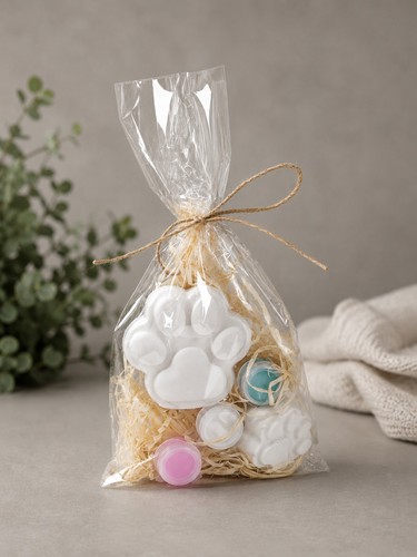 Diy pfoten set zum bemalen - zum, –
