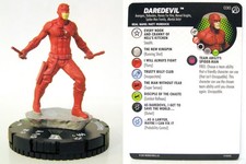 Heroclix 030 daredevil - heroclix,
