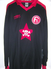Trikot Umbro Fortuna Düsseldorf Gr. XL