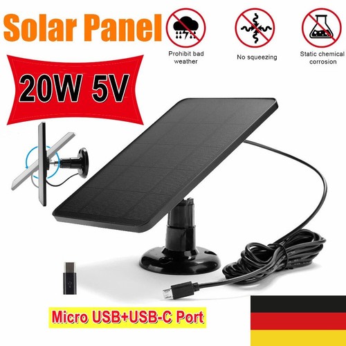Solarpanel für
