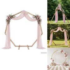 Hochzeitsbogen Holz Hochzeit