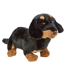 Kuscheltier hund dackel cm - dackel,