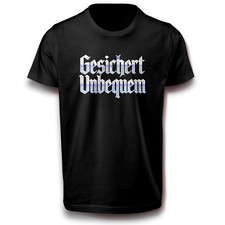 Rebel Statement T-Shirt Herren