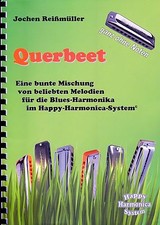 Mundharmonika-Spielheft OHNE