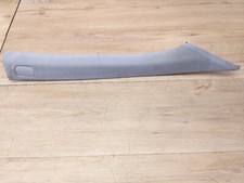 Mercedes W218 Verkleidung Abdeckung A-Säule Träger Alcantara Rechts A2186909425