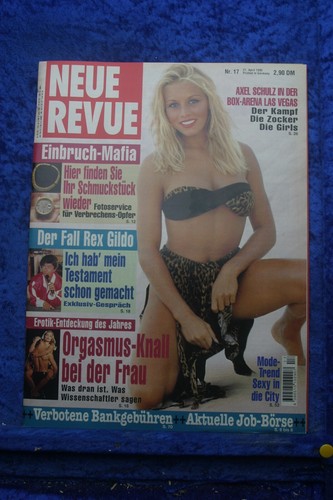 Neue revue vom - neue, 17/95