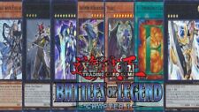 Yugioh Battles of Legend: Chapter 1 BLC1 Ultra Rare 1st Edition MINT