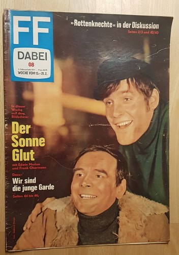Dabei 1971 woche - ff, 8