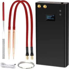 Batterie Punktschweißgerät Punktschweißmaschine Spot Welder Akku Punktschweißen