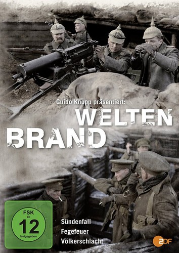 Weltenbrand teil 3 guido - weltenbrand, (guido