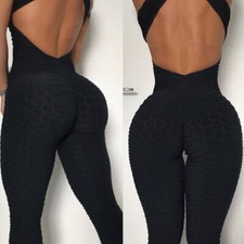 Damen Leggins Anti-Cellulite