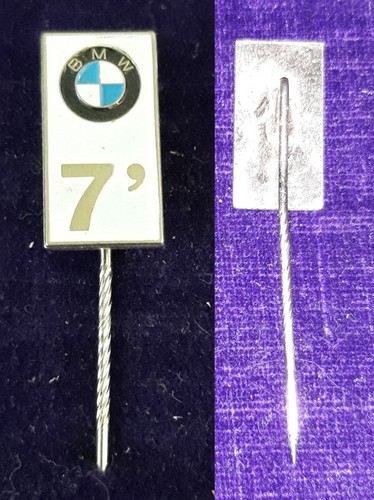 Anstecknadel bmw 7er - -,