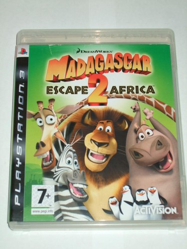 Madagascar escape africa - 2,