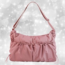 Tasche navy beige Baumwolle