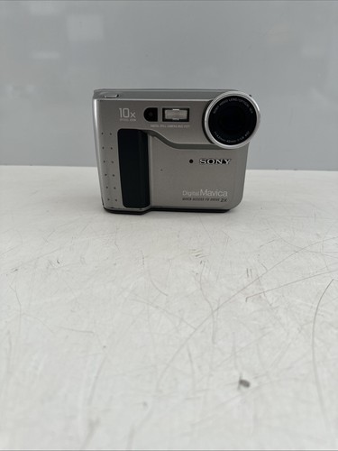 Sony digital mavica mac - sony,