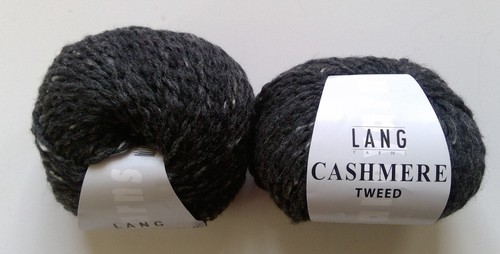 Knäuel lang yarns cashmere - 2,