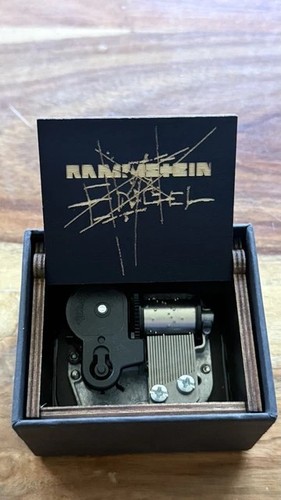 Rammstein spieluhr engel - rammstein,