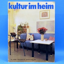 DDR Kultur im Heim 2 1990 Wiederau Bauhaus Berlin-Weißensee Traumhaus Kairo D