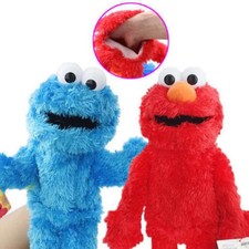 Lebende handpuppen elmo - lebende,