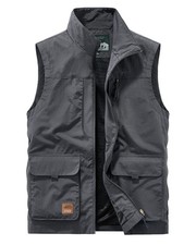 Herren Outdoor Sport Weste