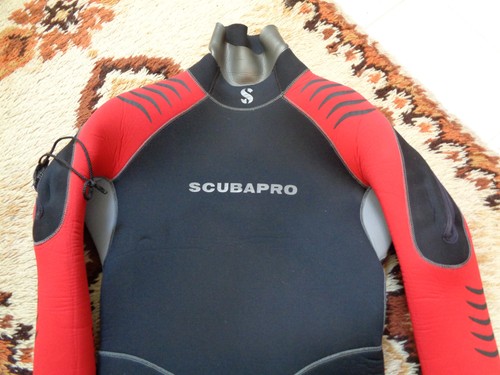 Halbtrocken scubapro nova - halbtrocken,