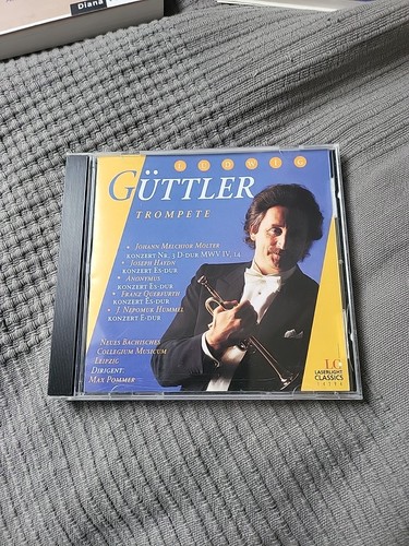 Ludwig güttler trompete - ludwig,