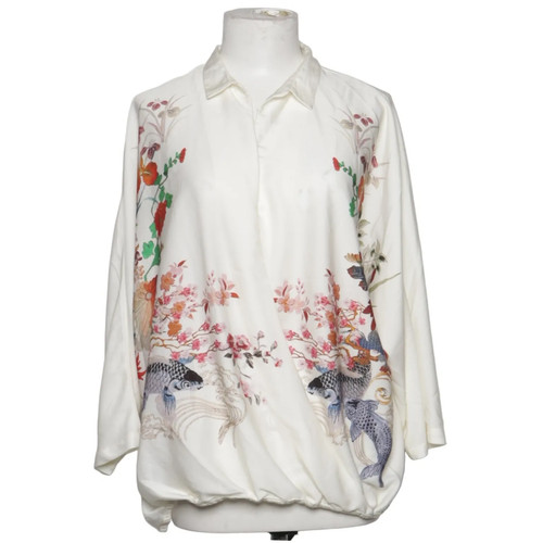 Zara basic bluse - zara, basic,