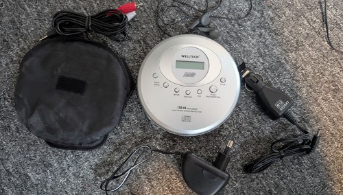 Welltech tragbarer mp3 - tragbarer,