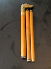 Antiker Gehstock mit