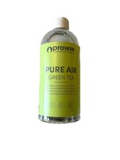 1 x proWIN Pure Air 500 ml , Green Tea oder Grün - für Bowl und Air Pump Flasche