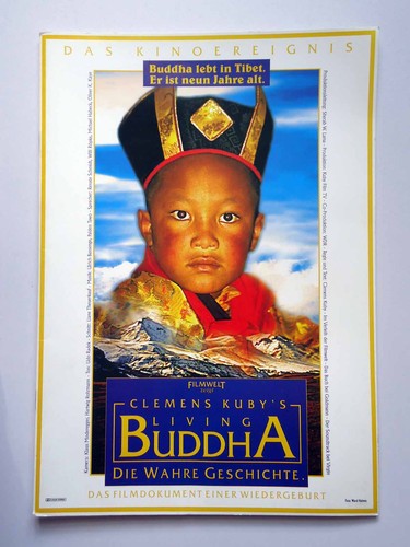 Living buddha die wahre - -,