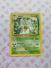 Pokemon BASE SET 1999 Deutsch