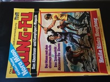 Kung Fu-Bastei Verlag 1975-81
