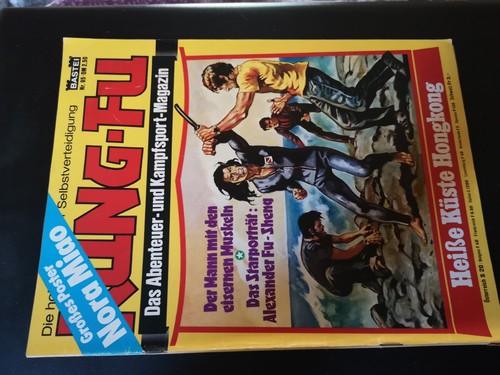 Kung bastei verlag - verlag, 1975-81