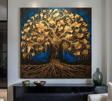 XL LEINWAND BILD BIS 140x140x5