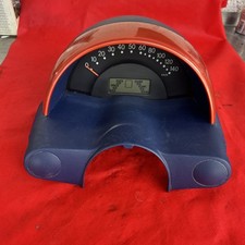 Smart 450 Tacho Blau Rot  0001187 Kombiinstrument