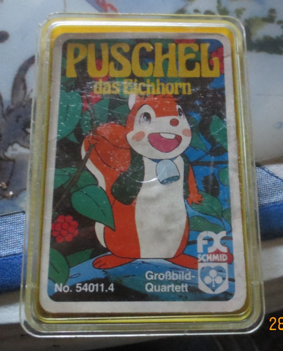 Schmid quartett puschel - quartett,