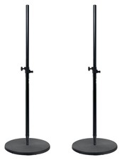 DJ PA Lautsprecher Stativ Rund